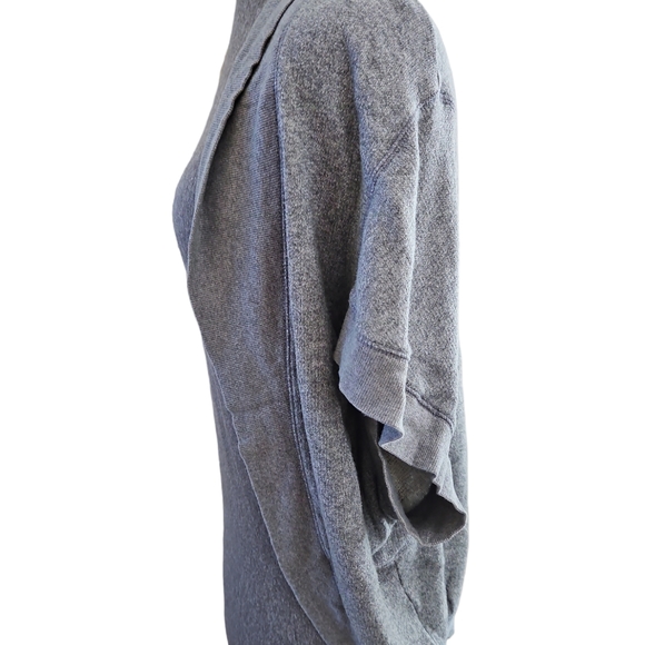 Converse One Star Gray Cardigan - Picture 6 of 6